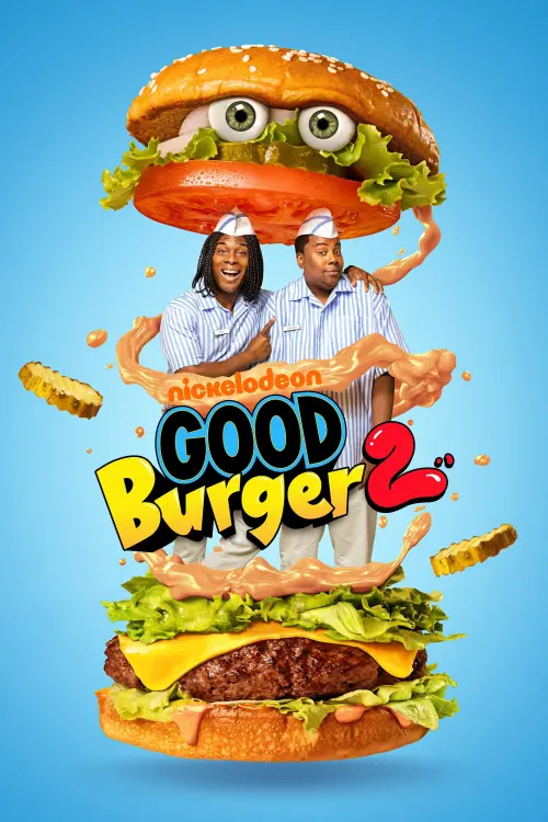 Постер до фільму "Good Burger 2"