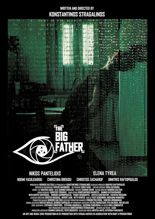 Постер до фільму "The Big Father"