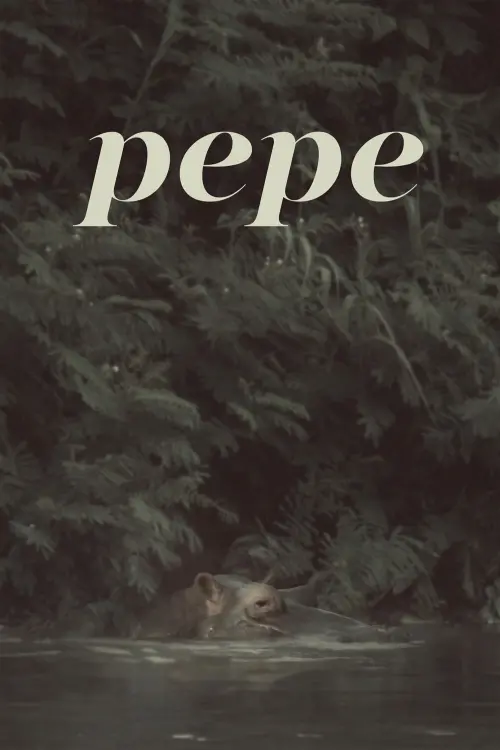 Постер до фільму "Pepe"