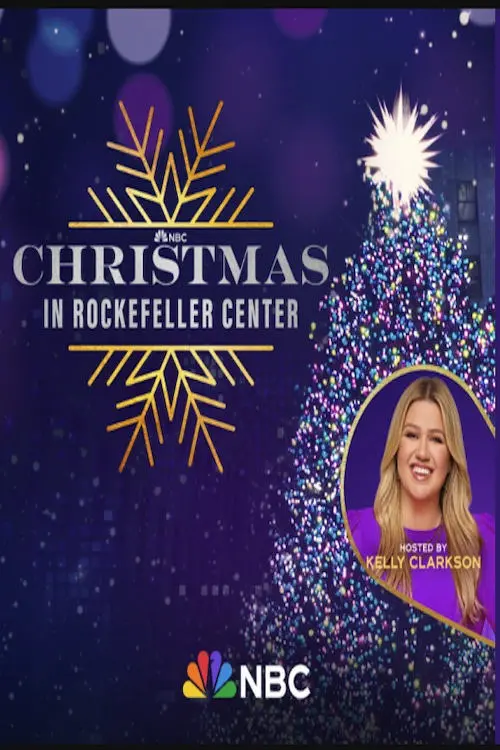 Постер до фільму "92nd Annual Christmas in Rockefeller Center"