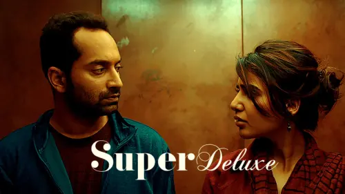 Відео до фільму Super Deluxe | Super Deluxe Telugu Trailer | Vijay Sethupathi, Samantha | P. Madhu Babu | Premieres August 6