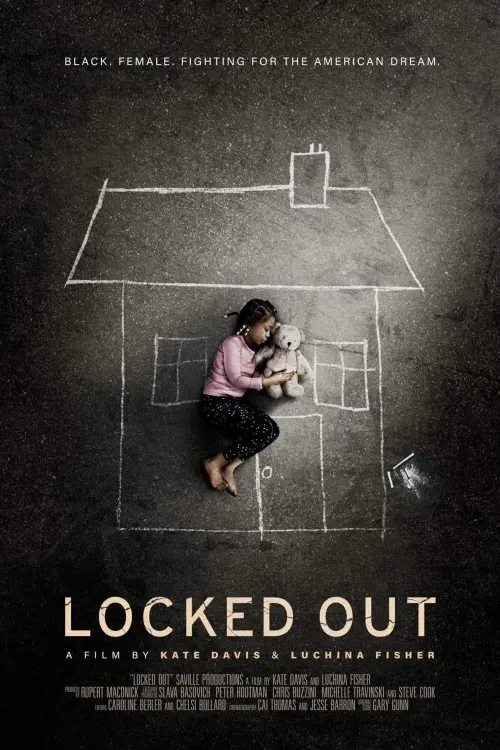 Постер до фільму "Locked Out"