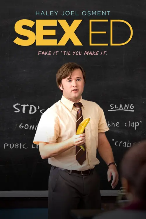 Постер до фільму "Sex Ed"