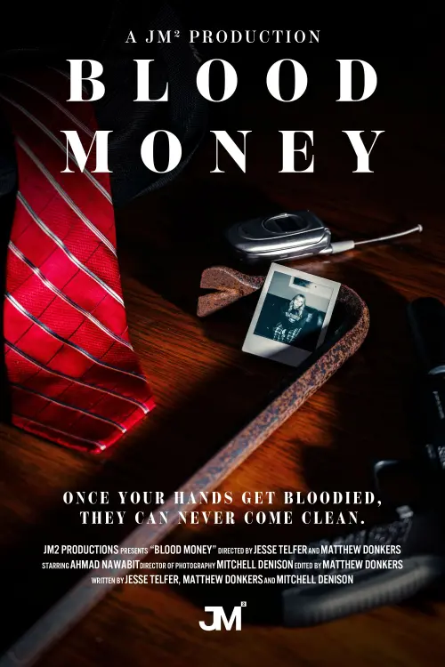 Постер до фільму "Blood Money"