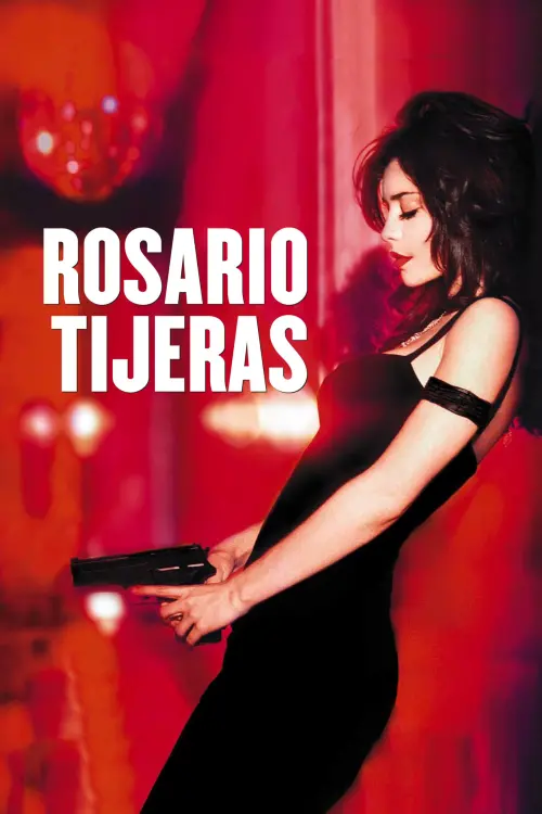 Постер до фільму "Rosario Tijeras 2005"