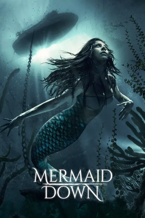 Постер до фільму "Mermaid Down"