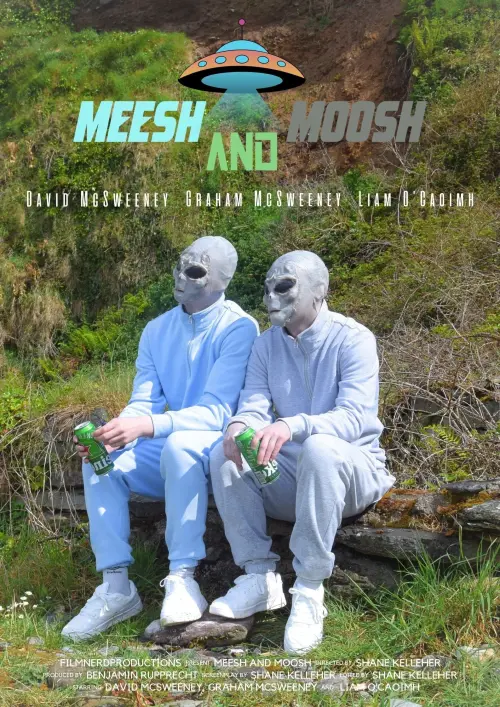 Постер до фільму "Meesh and Moosh"