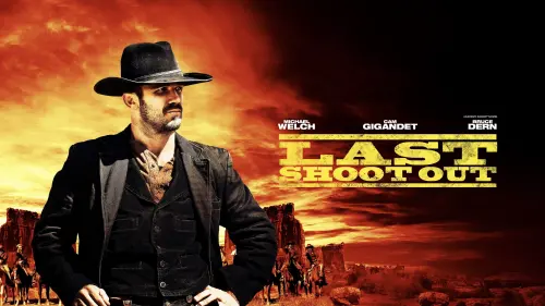 Відео до фільму Last Shoot Out | Last Shoot Out (2021 Movie) Official Trailer - Bruce Dern, Cam Gigandet