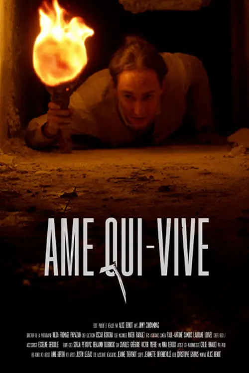 Постер до фільму "Âme qui-vive"