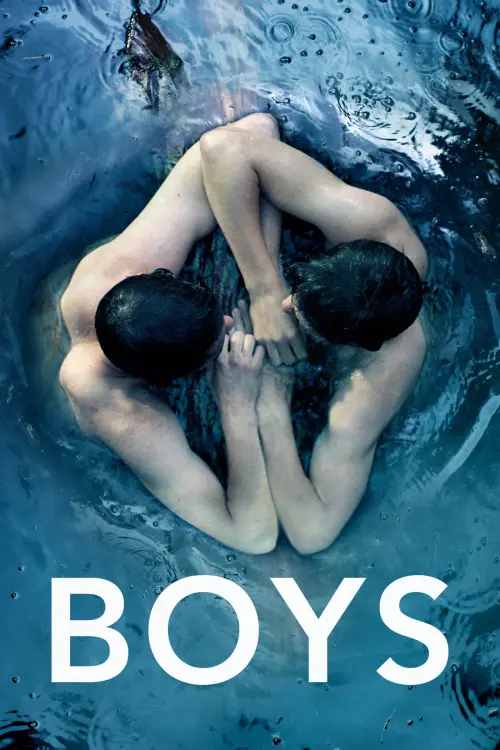 Постер до фільму "Boys"