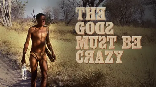 Відео до фільму Мабуть, Боги з’їхали з глузду | The Gods Must Be Crazy - Head Shake - Yes (Culture-Specific NVC)