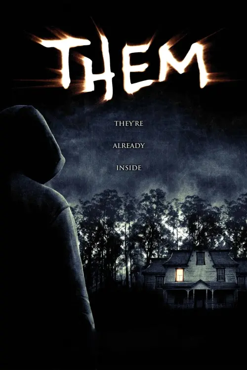Постер до фільму "Them"