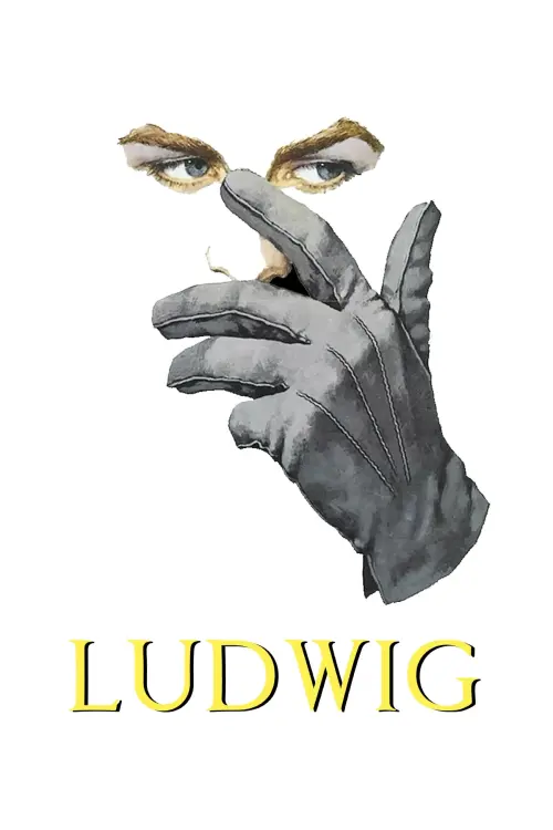 Постер до фільму "Ludwig"