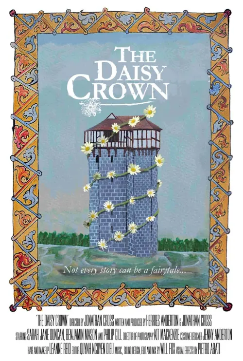 Постер до фільму "The Daisy Crown"