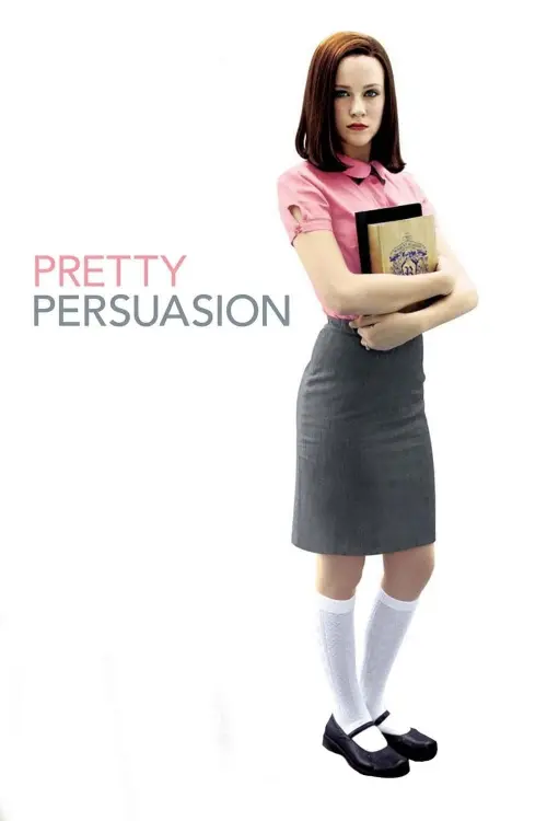 Постер до фільму "Pretty Persuasion"