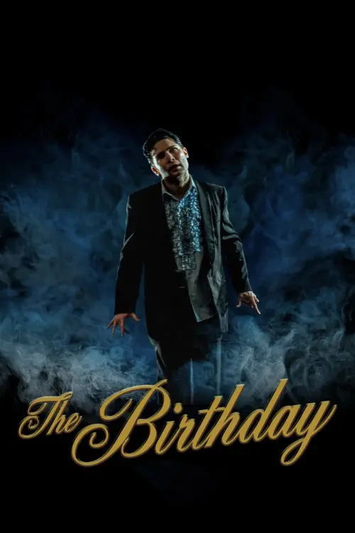 Постер до фільму "The Birthday"