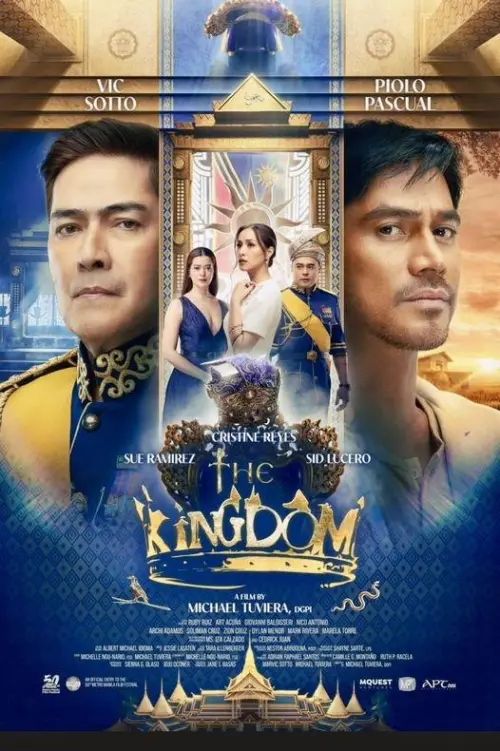 Постер до фільму "The Kingdom"