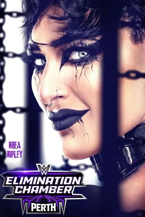Постер до фільму "WWE Elimination Chamber: Perth"