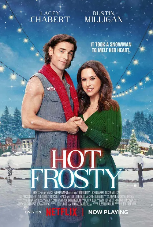 Постер до фільму "Hot Frosty"