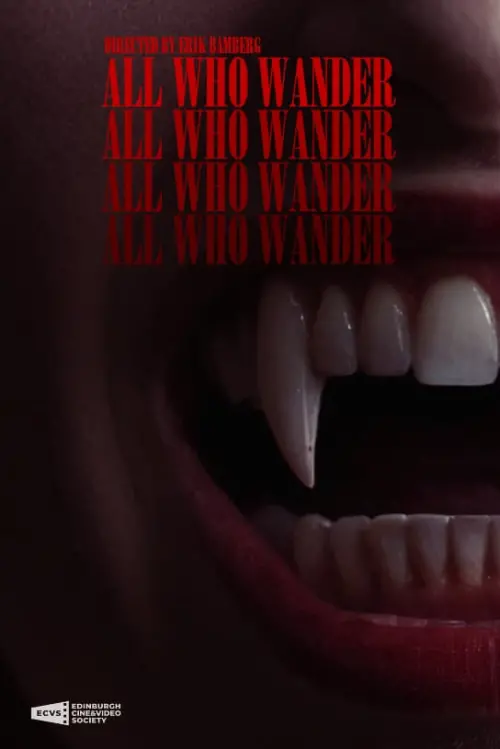 Постер до фільму "All Who Wander"