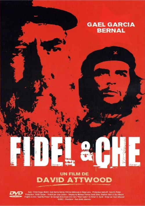 Постер до фільму "Fidel"