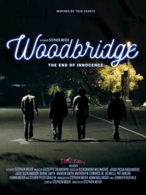 Постер до фільму "Woodbridge"