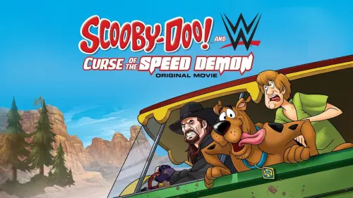 Видео к фильму Scooby-Doo! and WWE: Curse of the Speed Demon | Scooby-Doo! and WWE: Curse of the Speed Demon Trailer