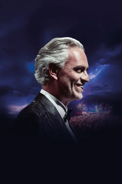 Постер до фільму "Andrea Bocelli 30: The Celebration"