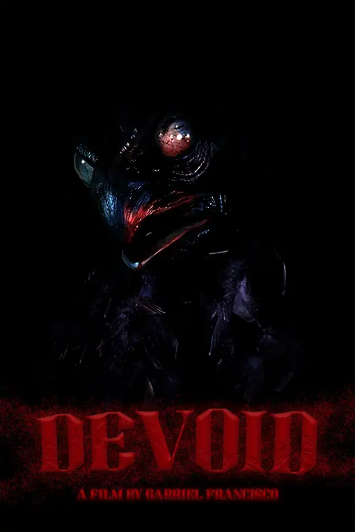 Постер до фільму "Devoid"