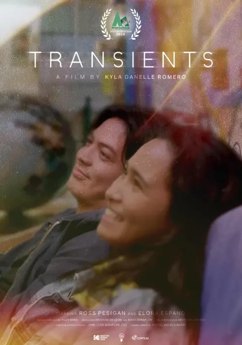 Постер до фільму "Transients"