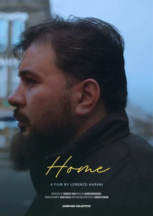 Постер до фільму "Home"