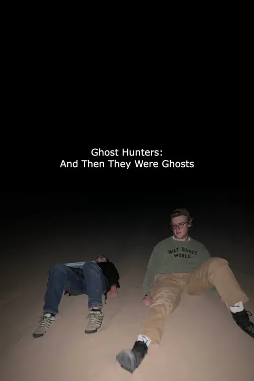 Постер до фільму "Ghost Hunters: The Trilogy"