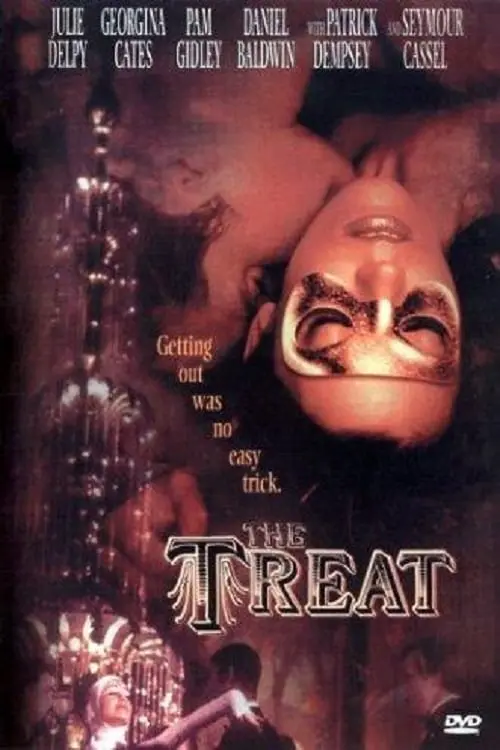 Постер до фільму "The Treat"