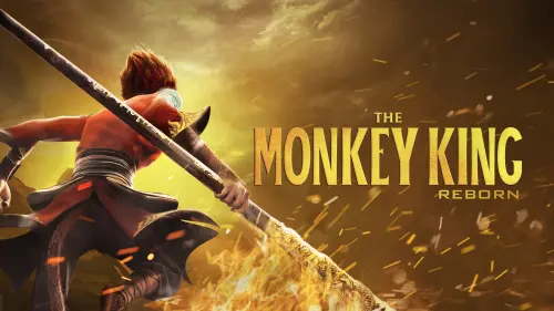 Відео до фільму The Monkey King: Reborn | The Monkey King: Reborn (2021) 西游记之再世妖王 - Trailer - Far East Films