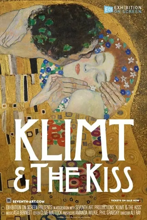 Постер до фільму "Exhibition on Screen: Klimt & The Kiss"