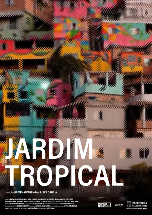 Постер до фільму "Jardim Tropical"