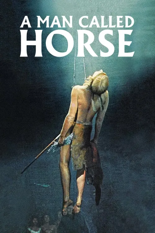 Постер до фільму "A Man Called Horse"