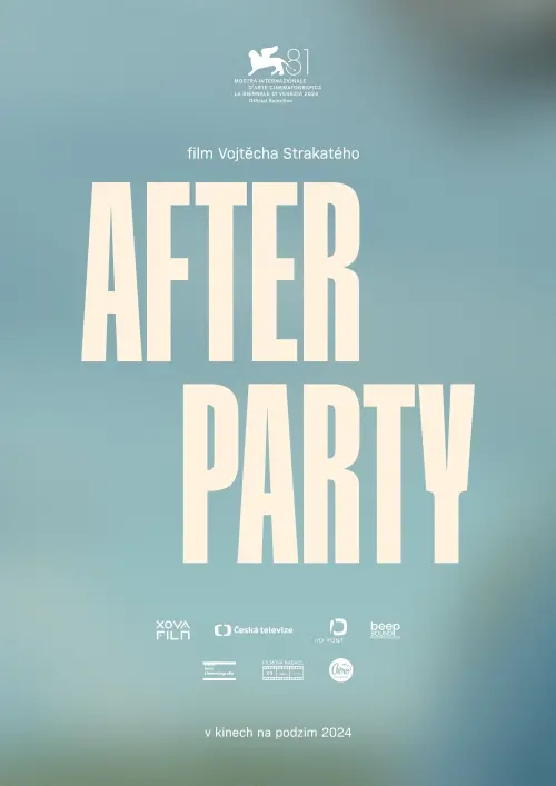 Постер до фільму "After Party"