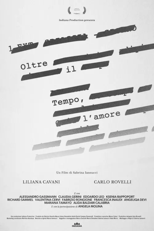 Постер до фільму "Oltre il tempo, l