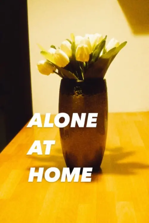 Постер до фільму "Alone at Home"