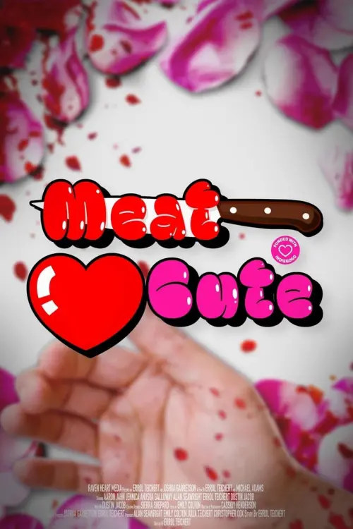 Постер до фільму "Meat Cute"