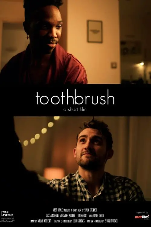 Постер до фільму "Toothbrush"