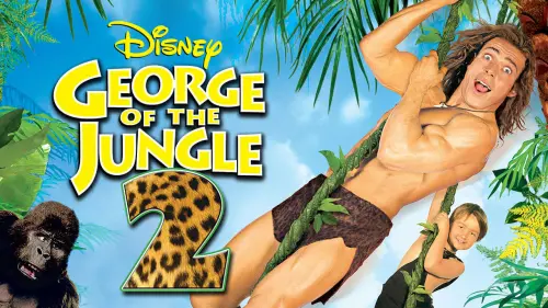Відео до фільму Джордж із джунглів 2 | George of the Jungle 2  Trailer [HQ]