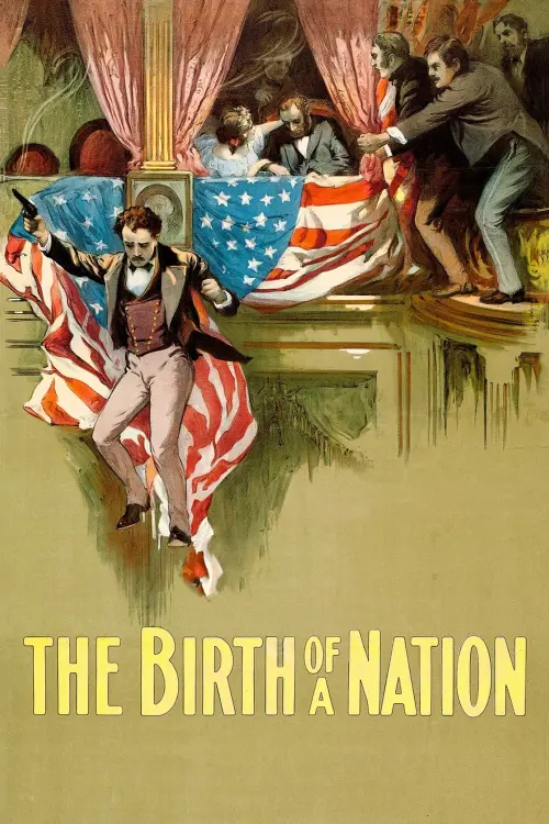 Постер до фільму "Народження нації"