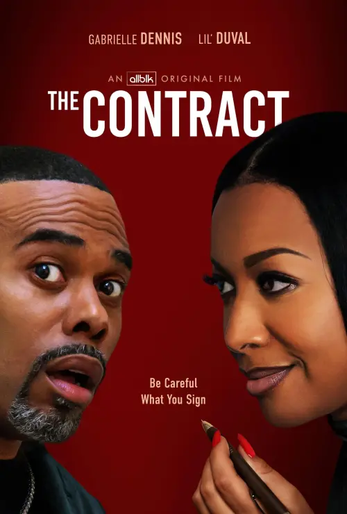 Постер до фільму "The Contract"