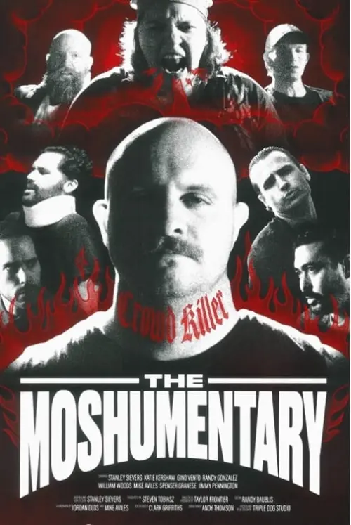 Постер до фільму "The Moshumentary"