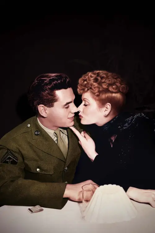 Постер до фільму "Lucy and Desi"