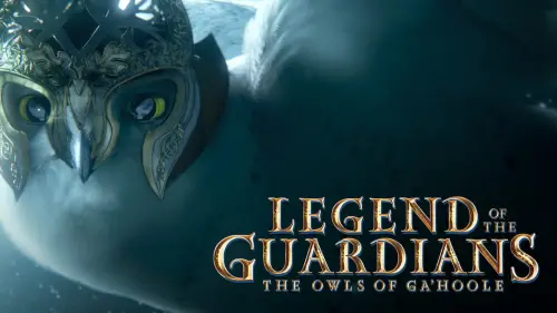 Відео до фільму Легенди нічної варти | Legend of the Guardians: The Owls of Ga