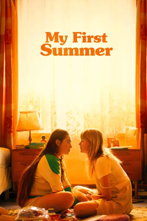 Постер до фільму "My First Summer"