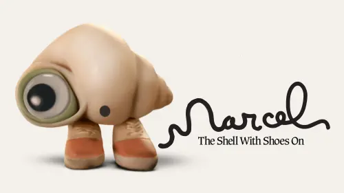 Відео до фільму Марсель, мушля в черевичках | Official Trailer